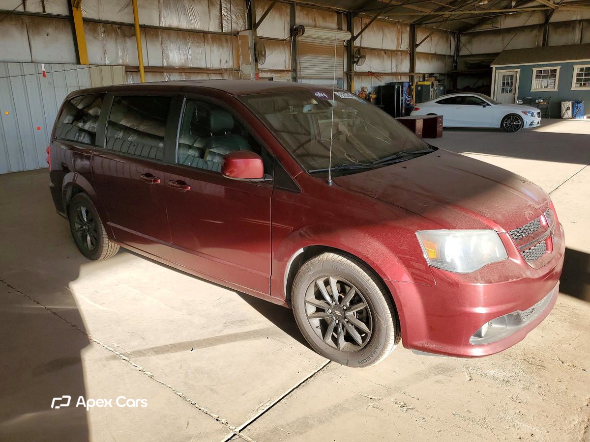 Dodge Caravan 2019