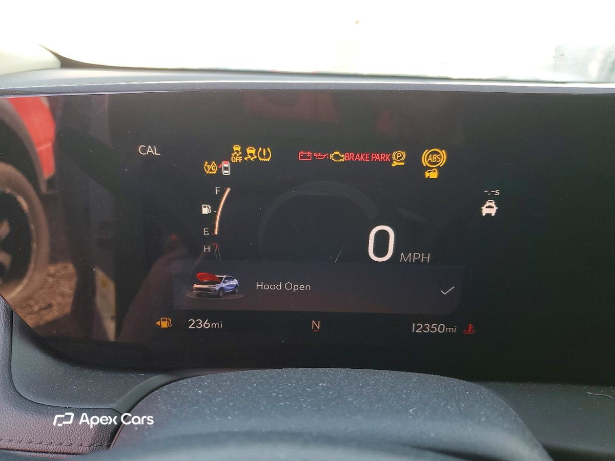 Buick Encore GX 2024