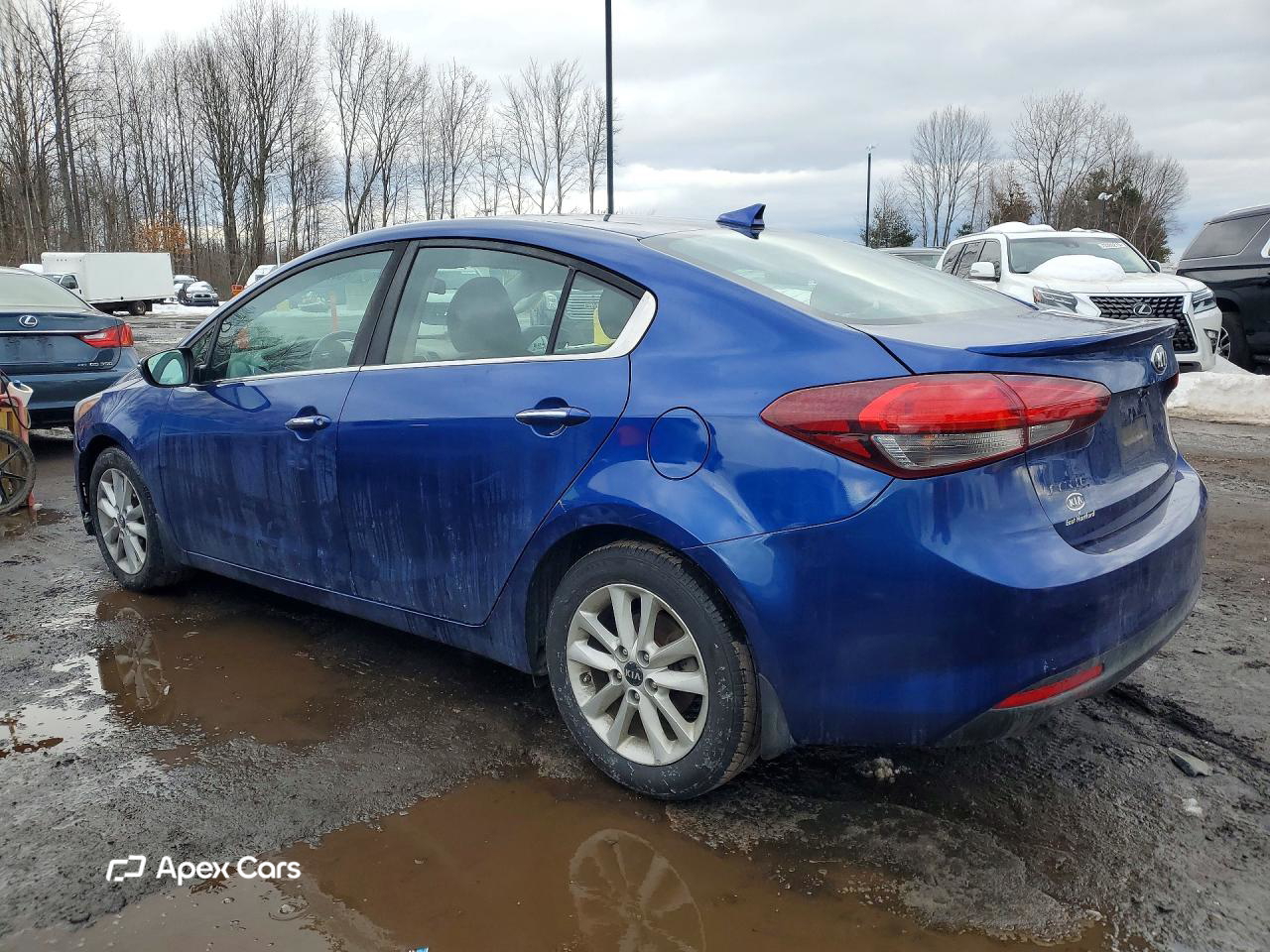 Kia Forte 2017