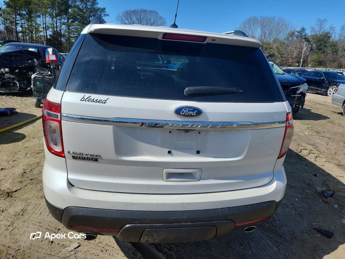 Ford Explorer 2012