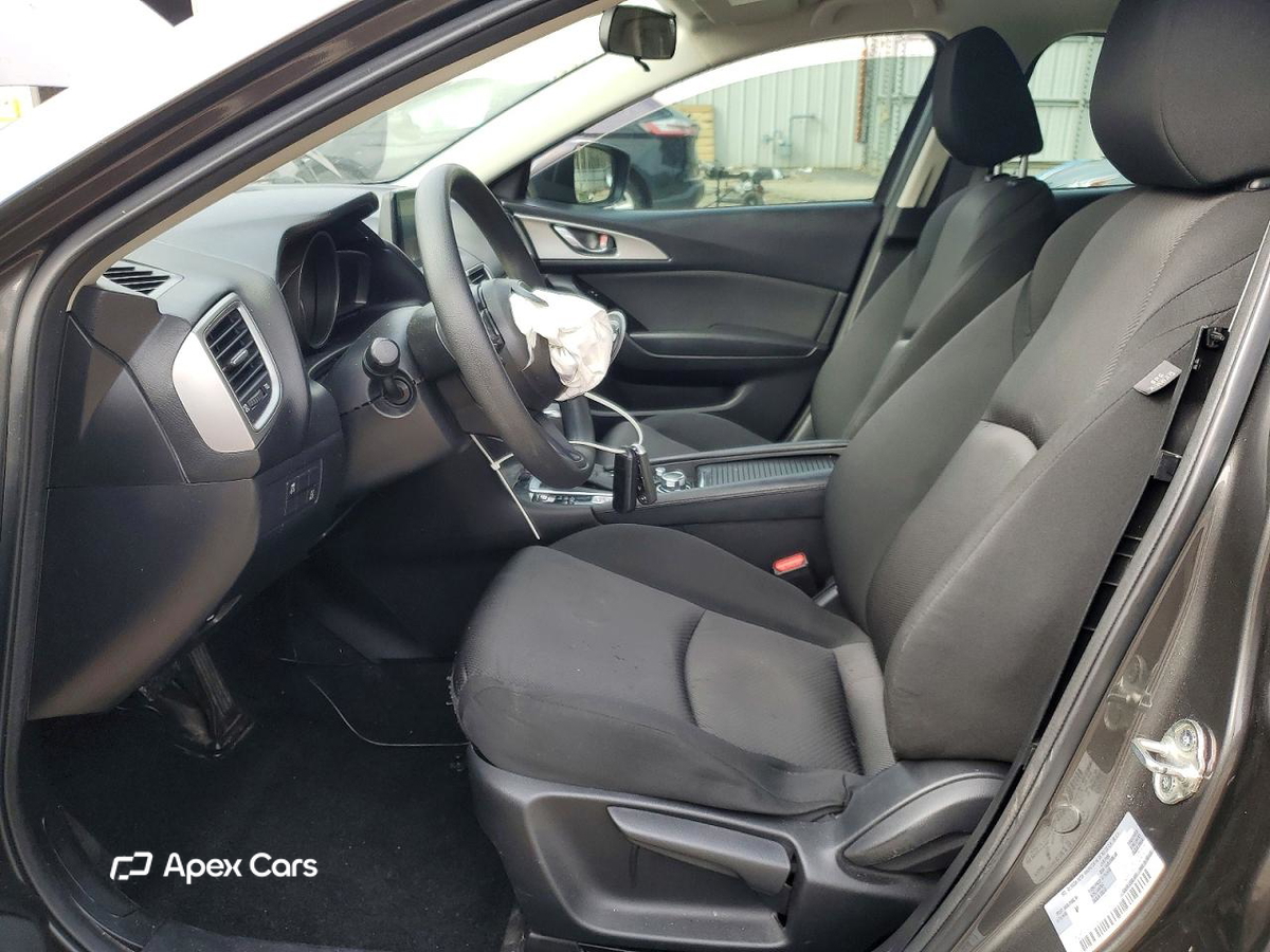 Mazda 3 2018