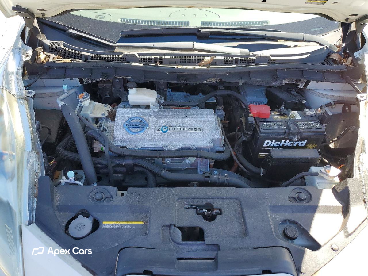 Nissan Leaf 2011