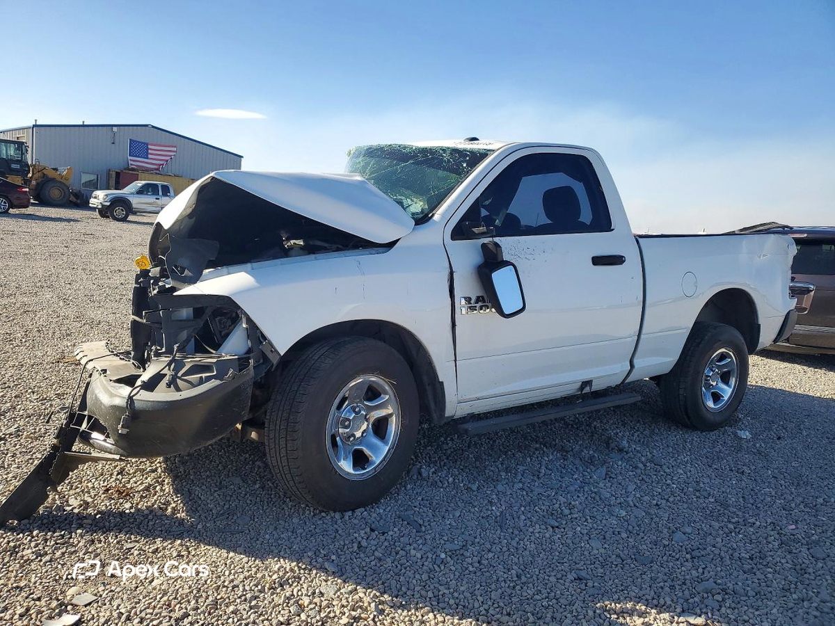 RAM 1500 2017
