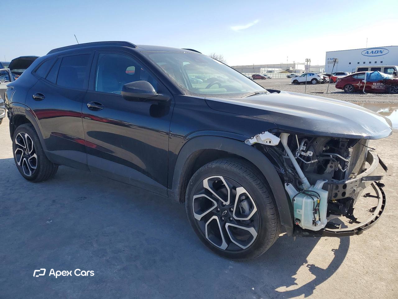 Chevrolet Trax 2025