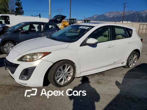 Mazda 3 2010 - Image 1 of 12
