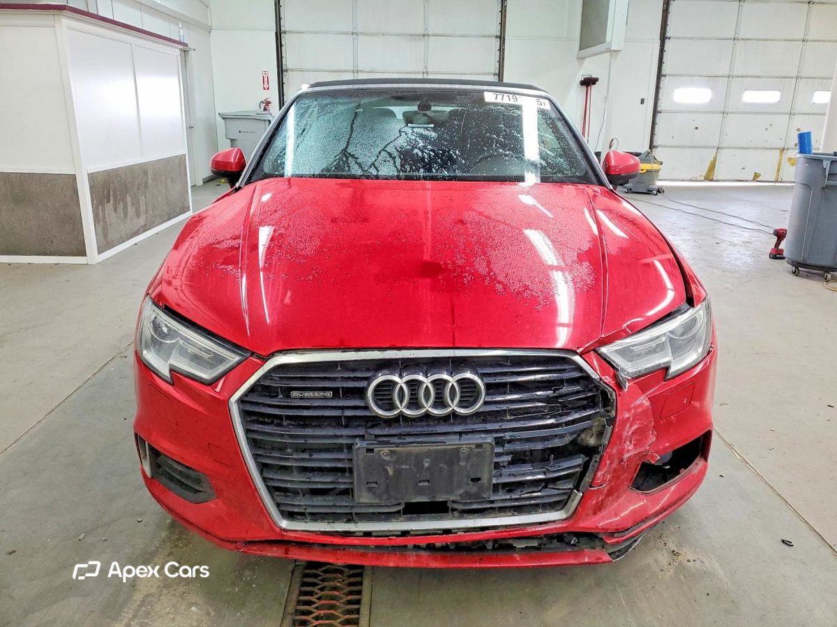 Audi A3 2018