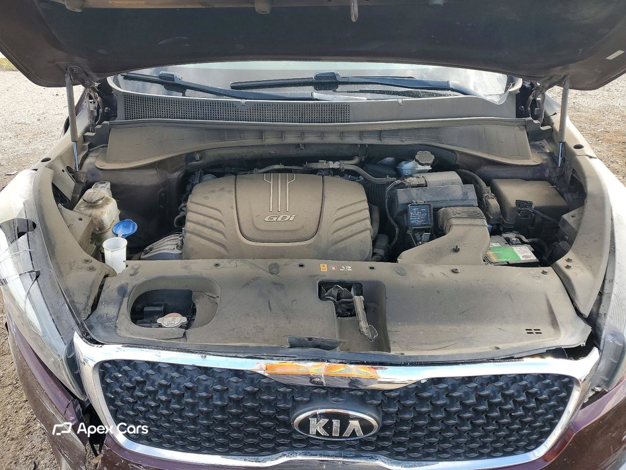 Kia Sorento 2016