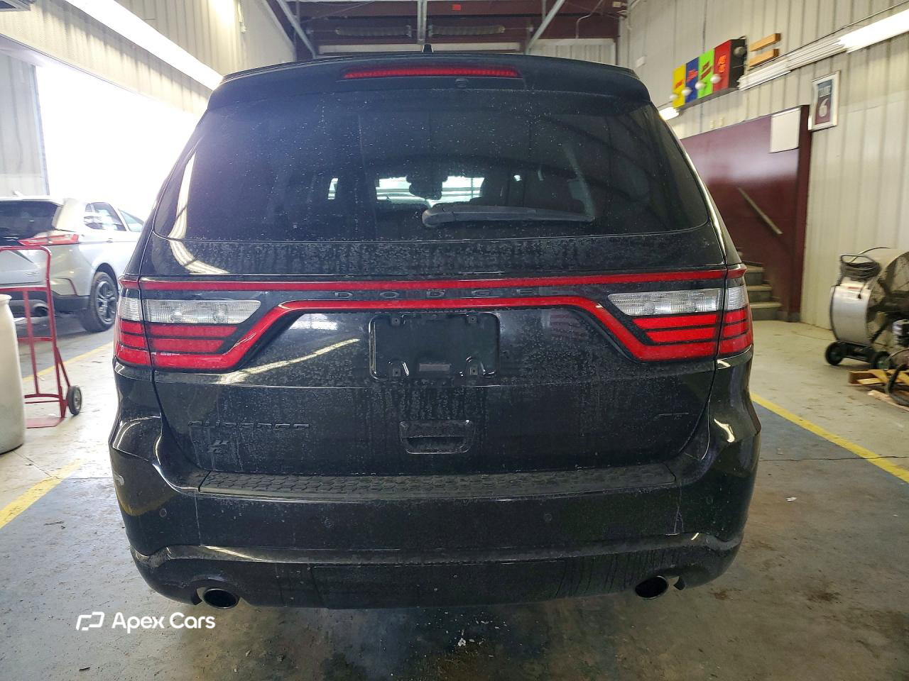 Dodge Durango 2021
