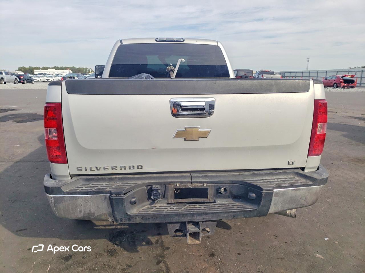 Chevrolet Silverado 2011