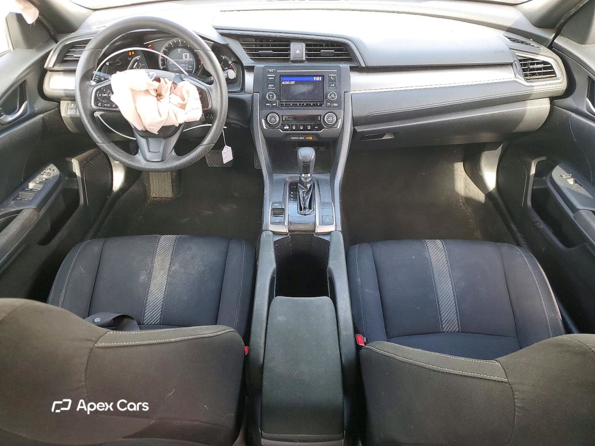 Honda Civic 2017