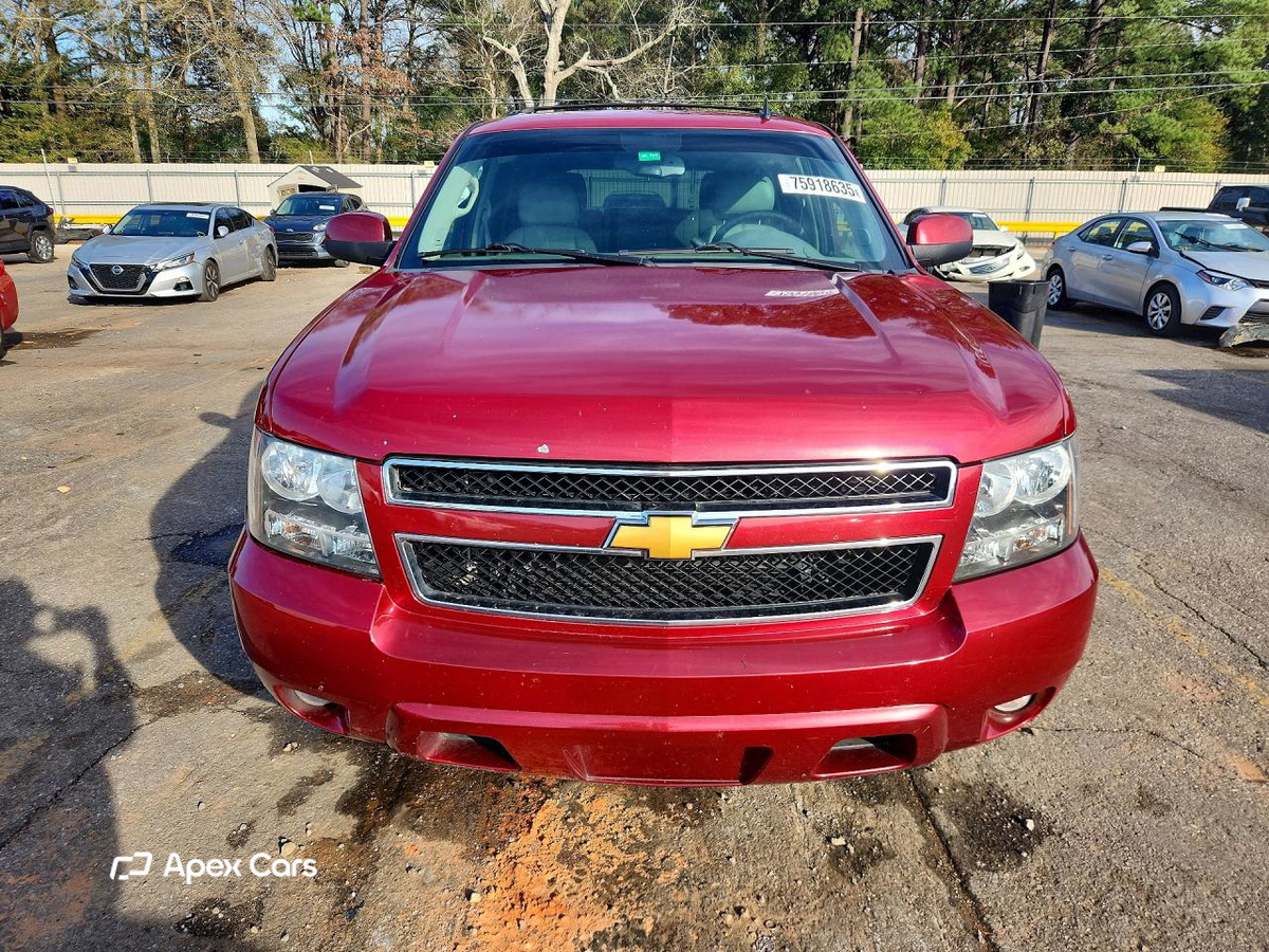 Chevrolet Tahoe 2013