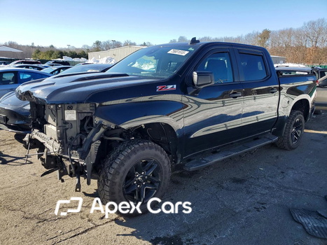 Chevrolet Silverado 2022 - Image 1 of 12