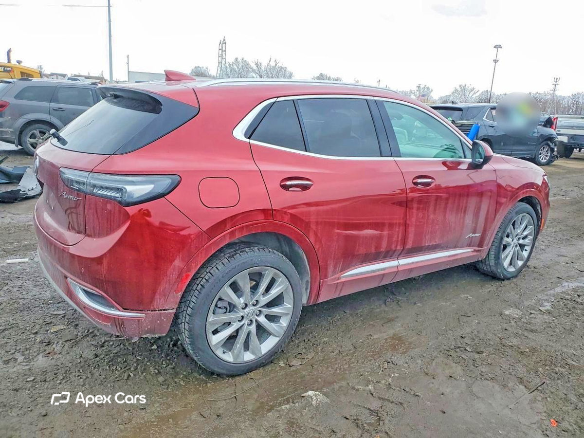 Buick Envision 2022