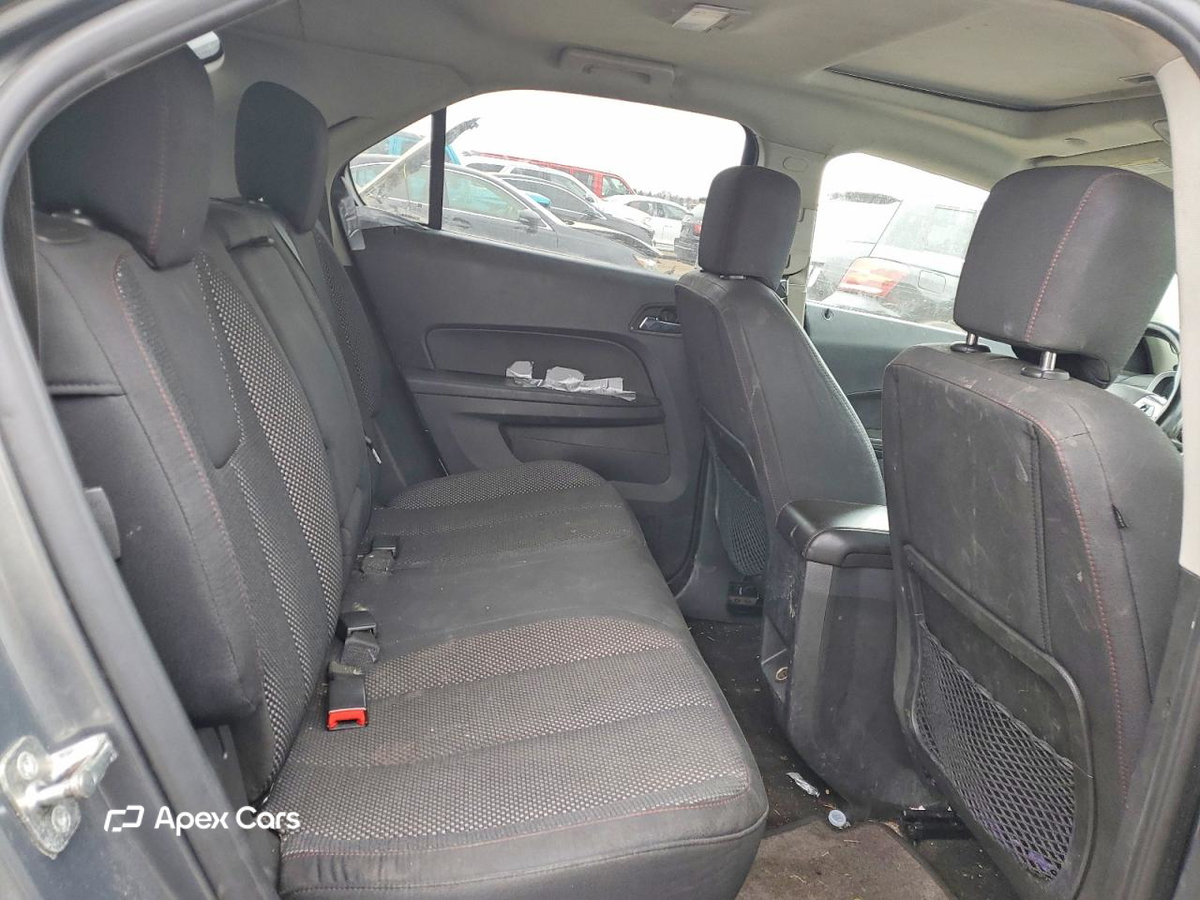 Chevrolet Equinox 2013