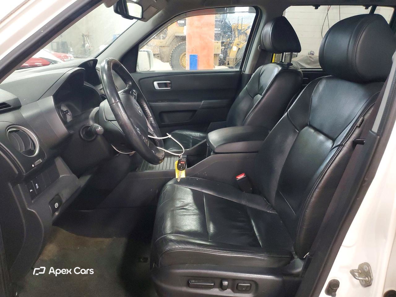 Honda Pilot 2015