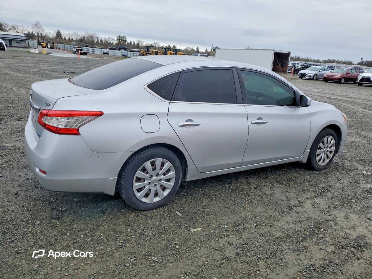 Nissan Sentra 2014
