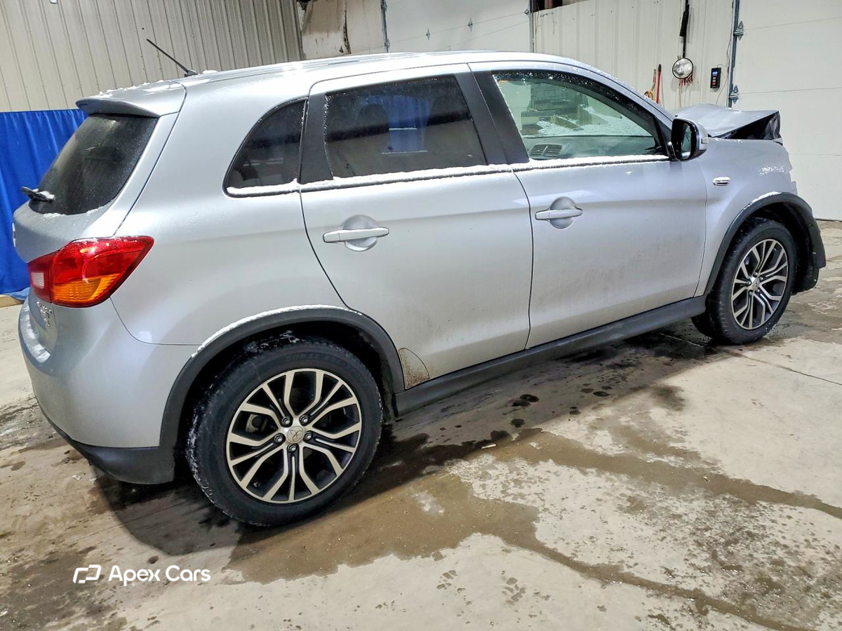 Mitsubishi Outlander 2016