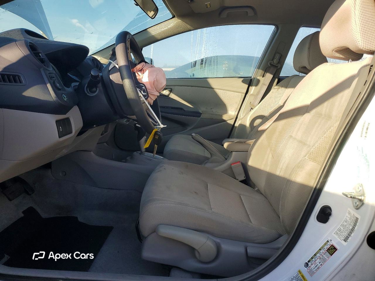 Honda Insight 2010