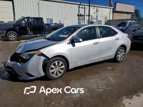 Toyota Corolla 2014 - Image 1 of 13
