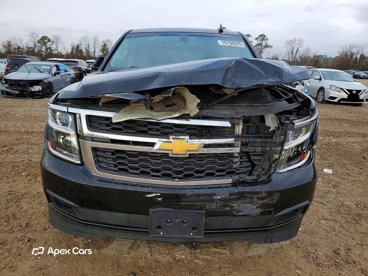 Chevrolet Tahoe 2016