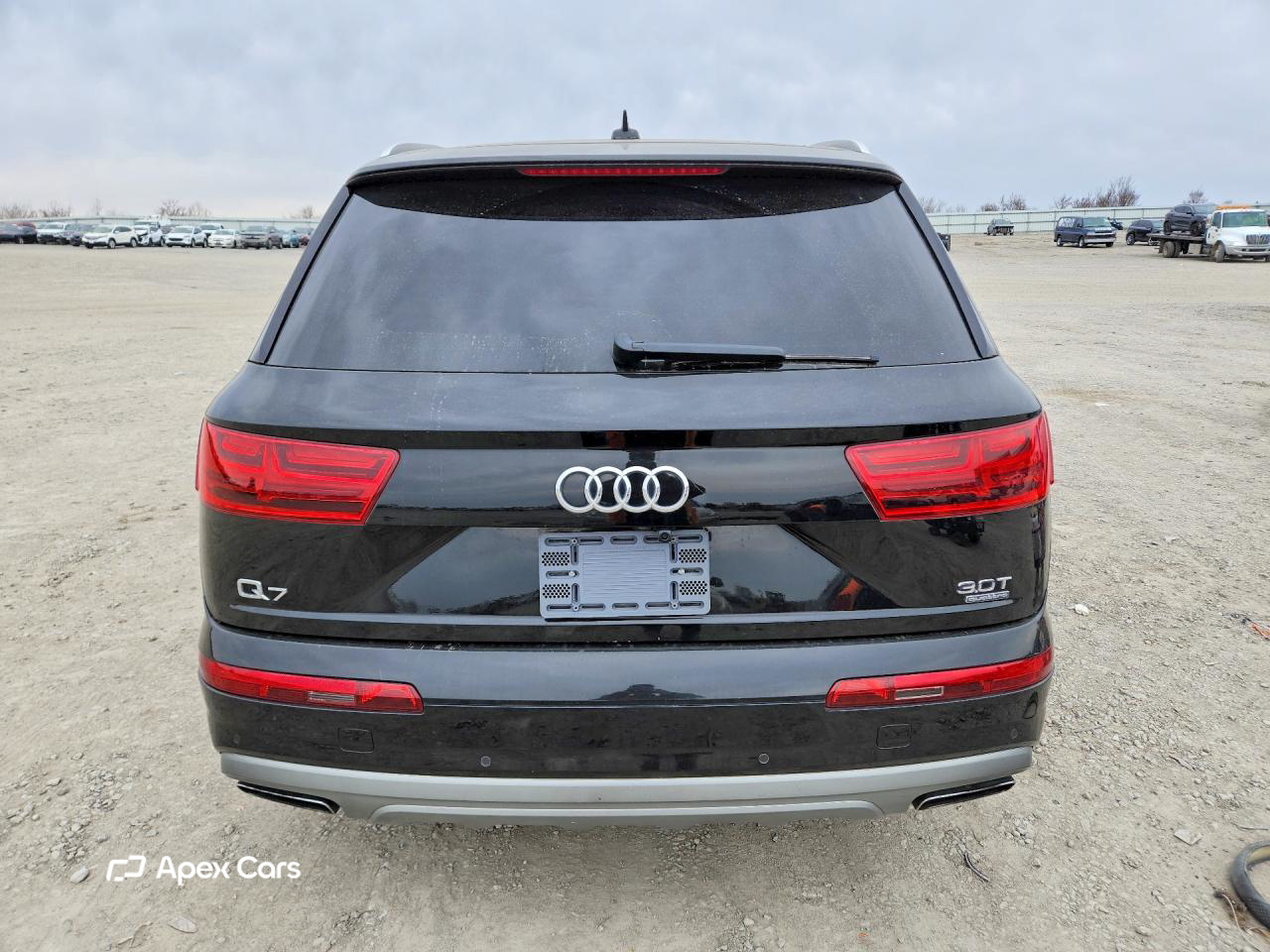 Audi Q7 2017