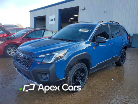 Subaru Forester 2024 - Image 1 of 14