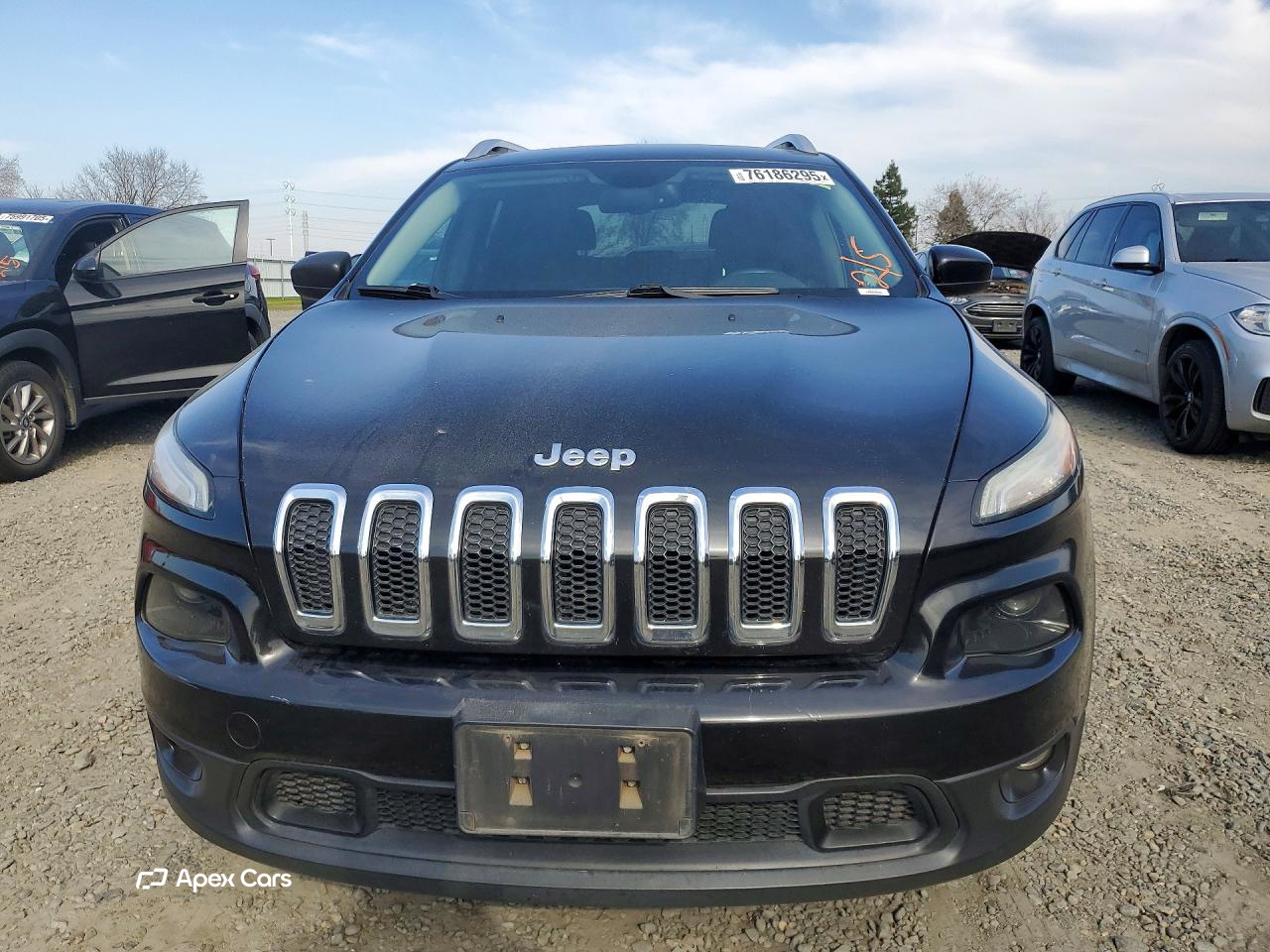 Jeep Grand Cherokee 2015
