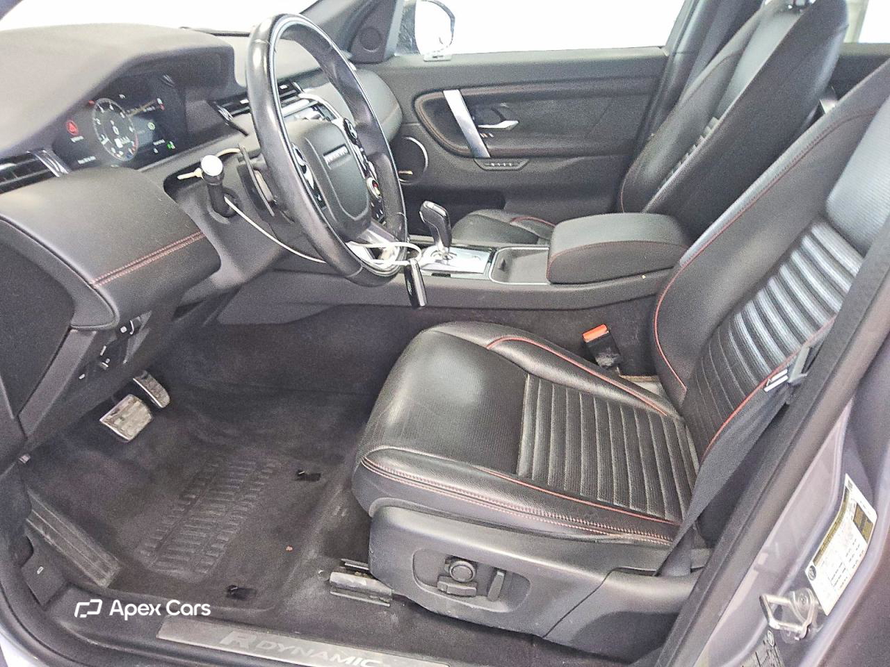 Land Rover Discovery 2020