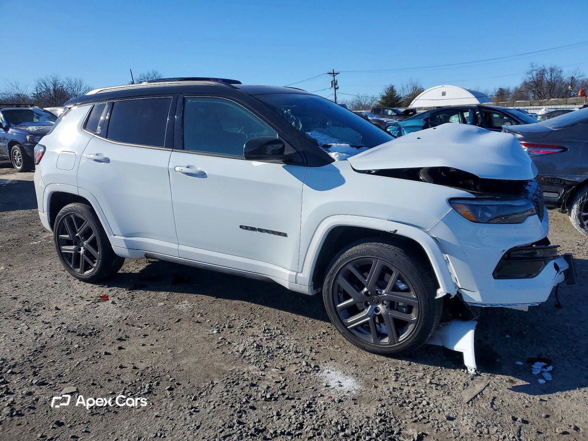 Jeep Compass 2025
