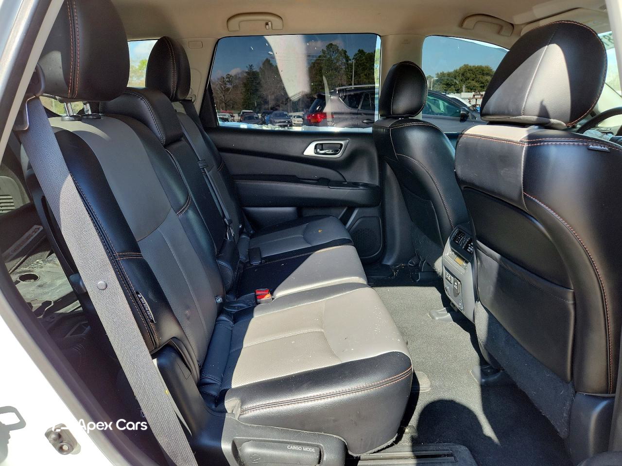 Nissan Pathfinder 2019