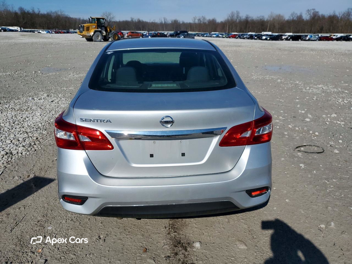 Nissan Sentra 2019