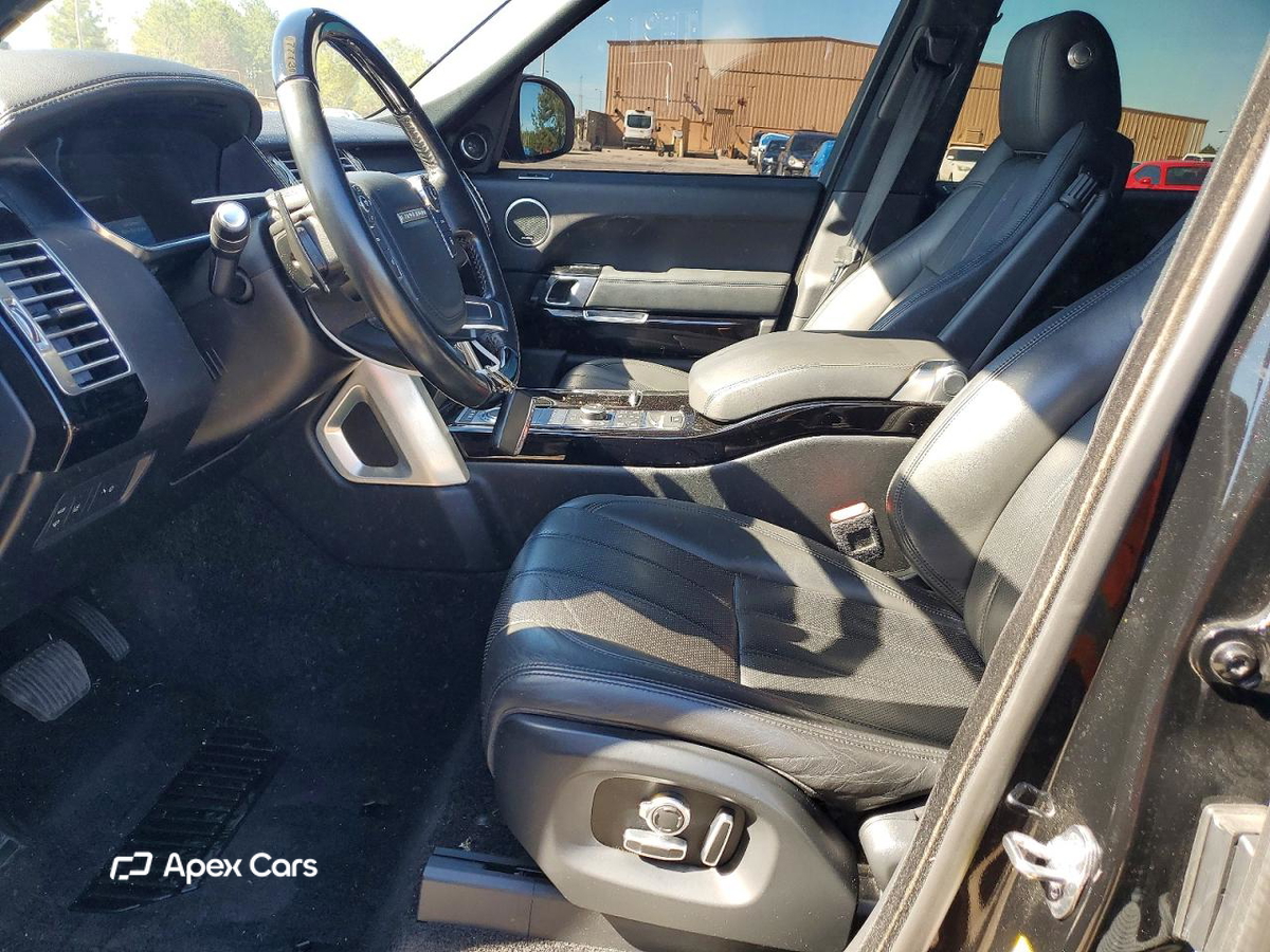 Land Rover Range Rover 2016
