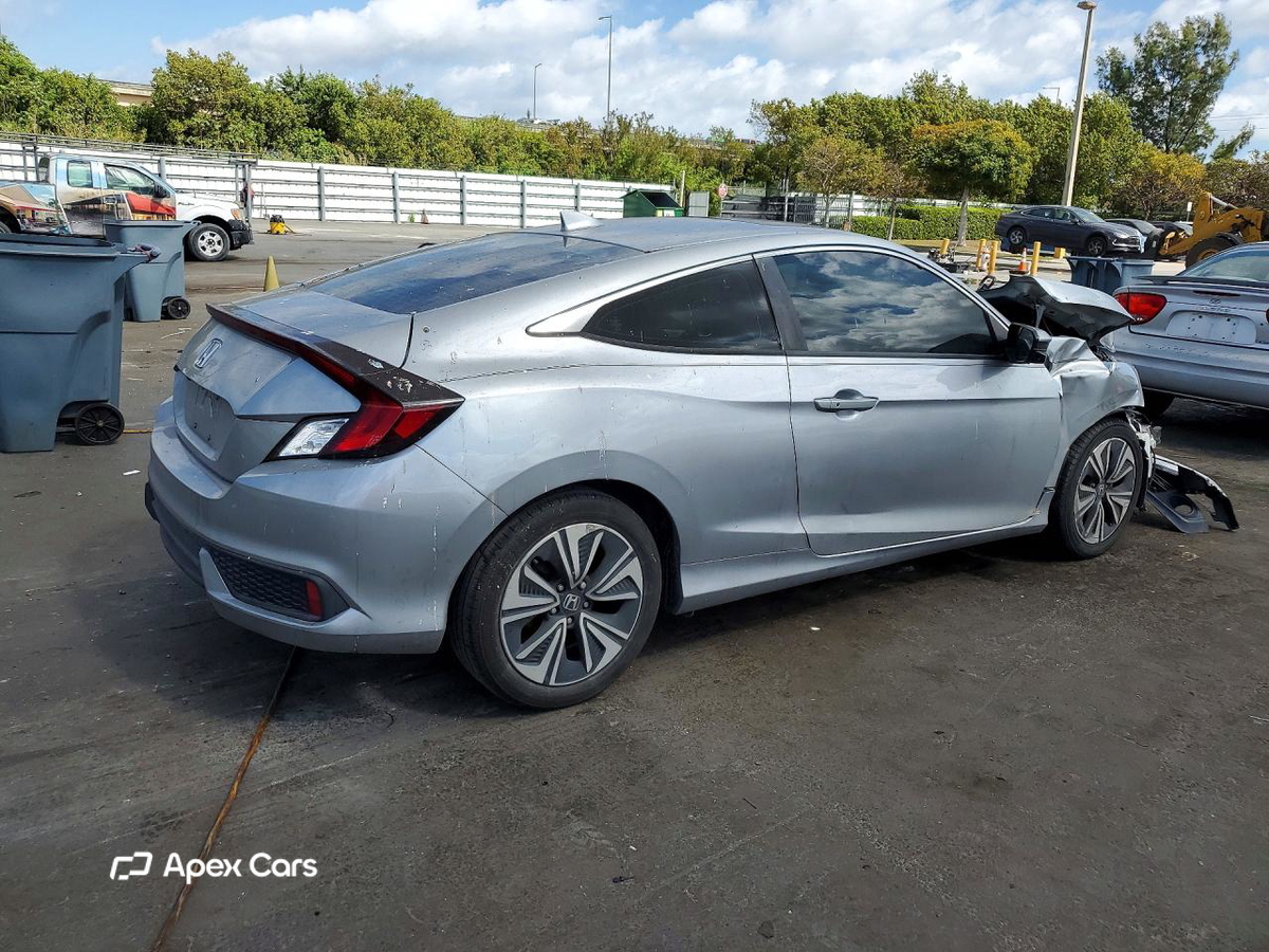 Honda Civic 2017