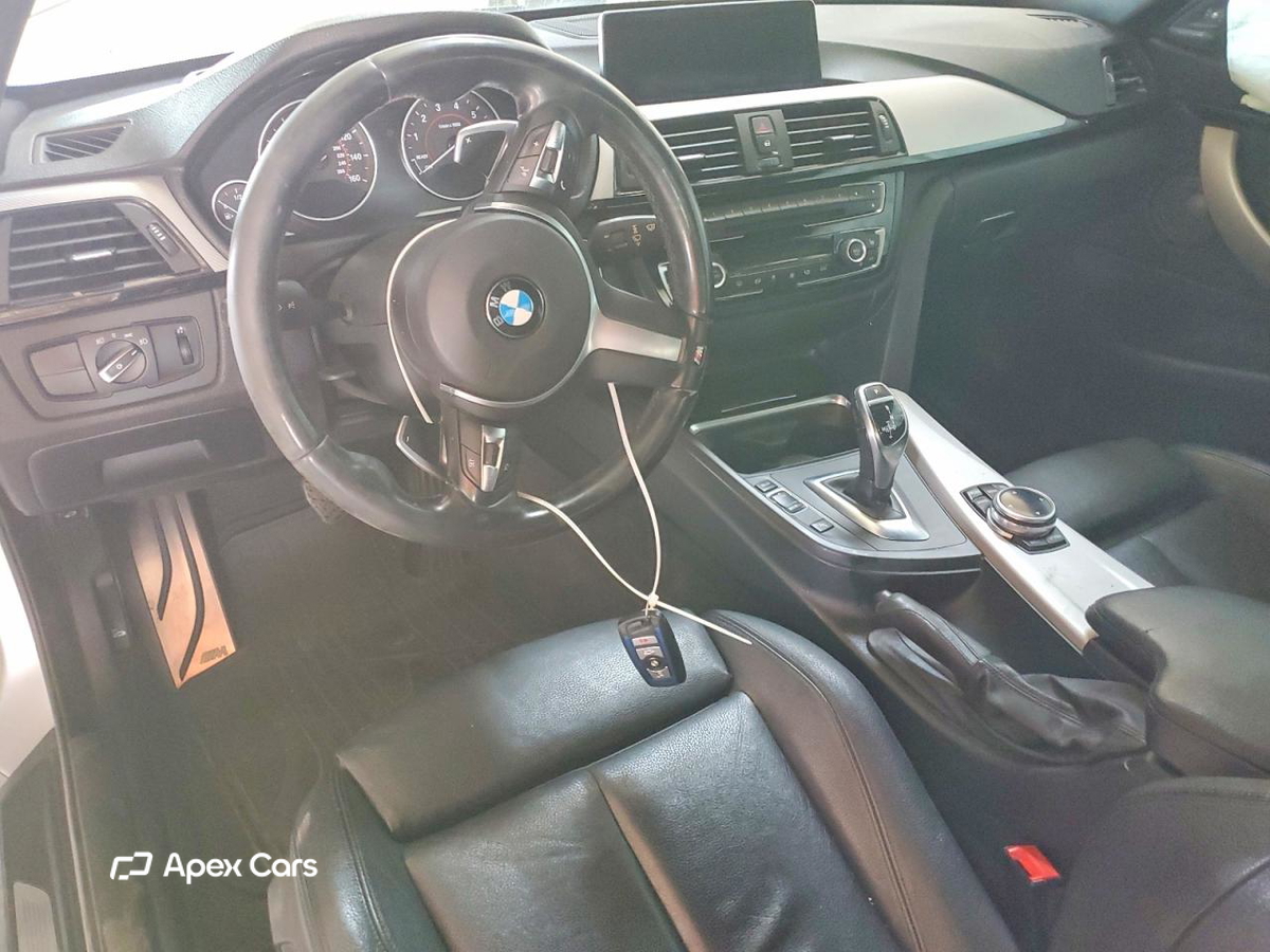 BMW Series 4 2014
