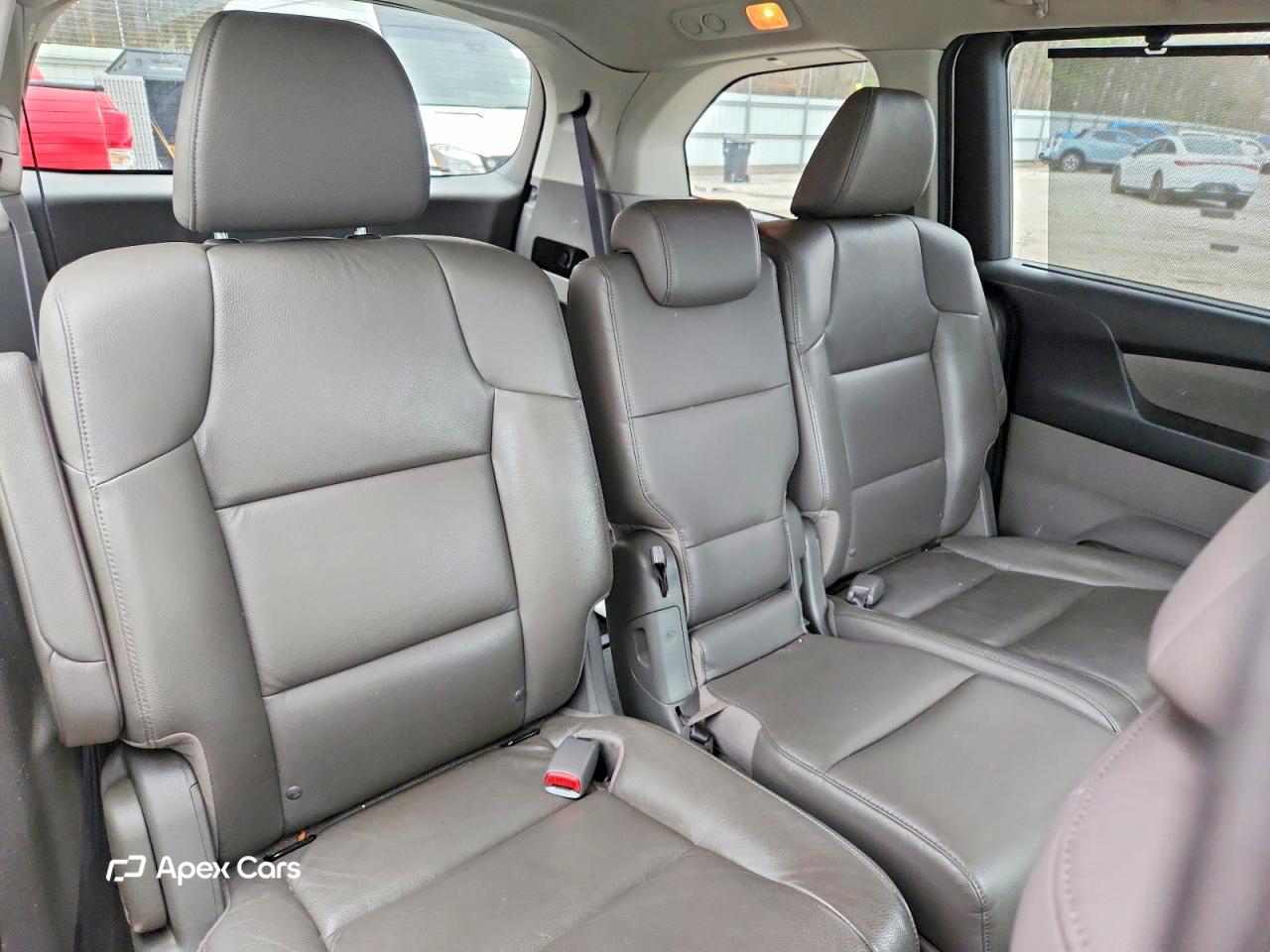 Honda Odyssey 2014