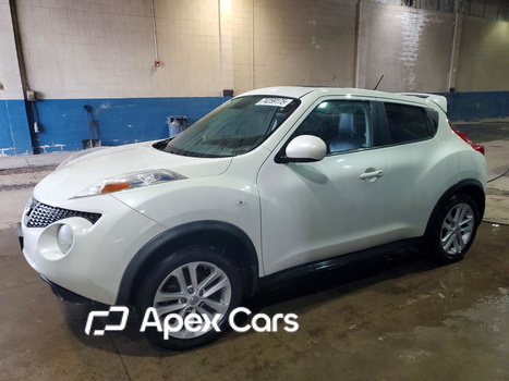 Nissan Juke 2013 - Zdjęcie 1 z 13