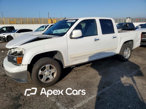 Chevrolet Colorado 2012 - Image 1 of 12