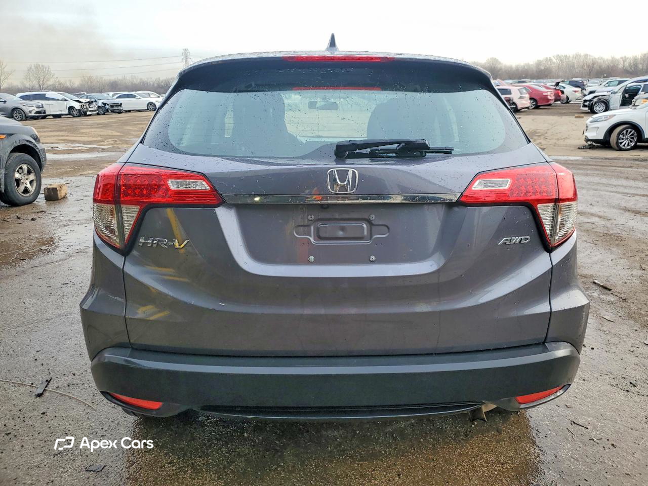 Honda HR-V 2020