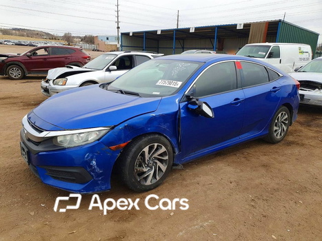 Honda Civic 2018 - Image 1 of 13