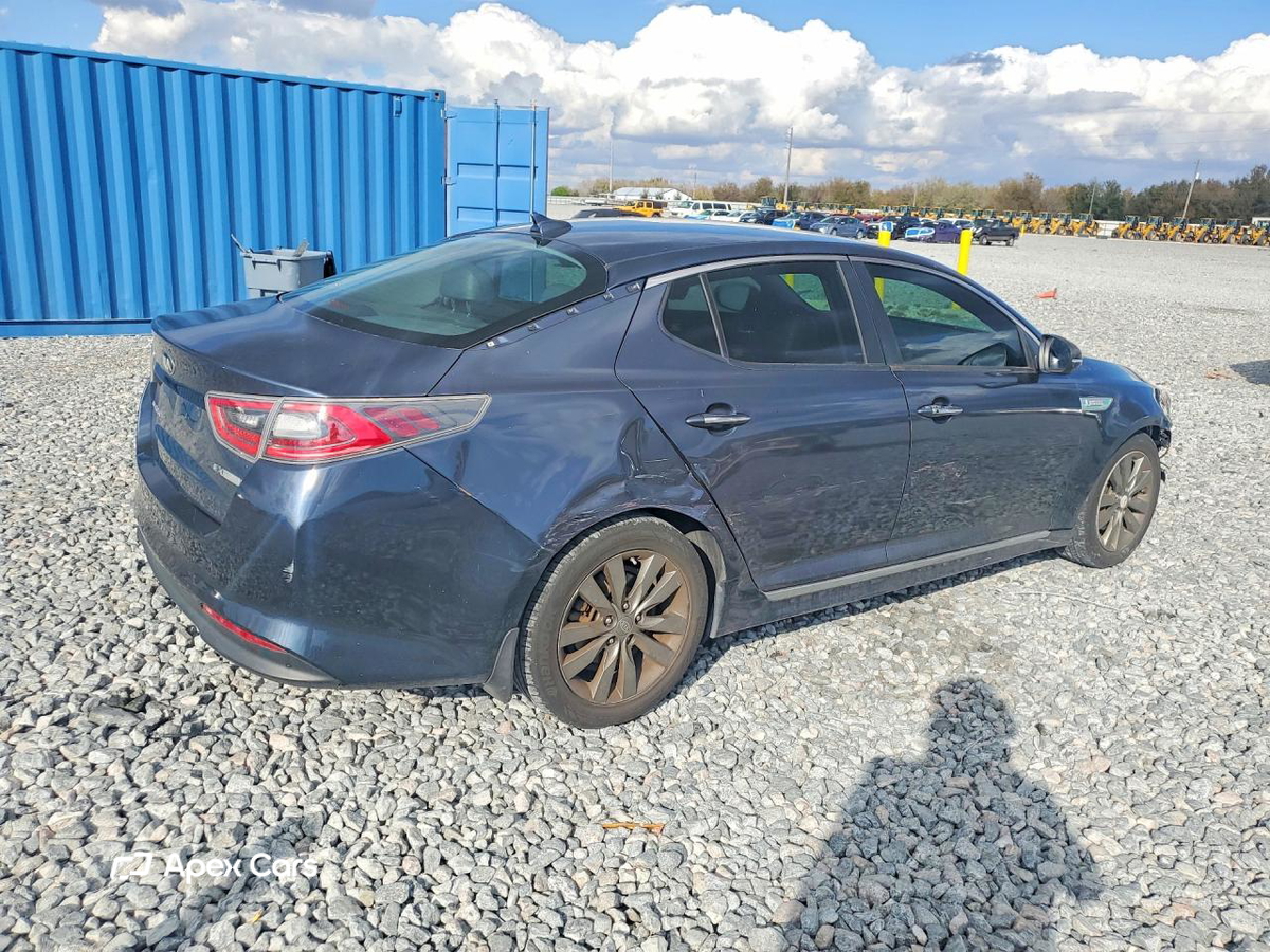 Kia Optima 2014