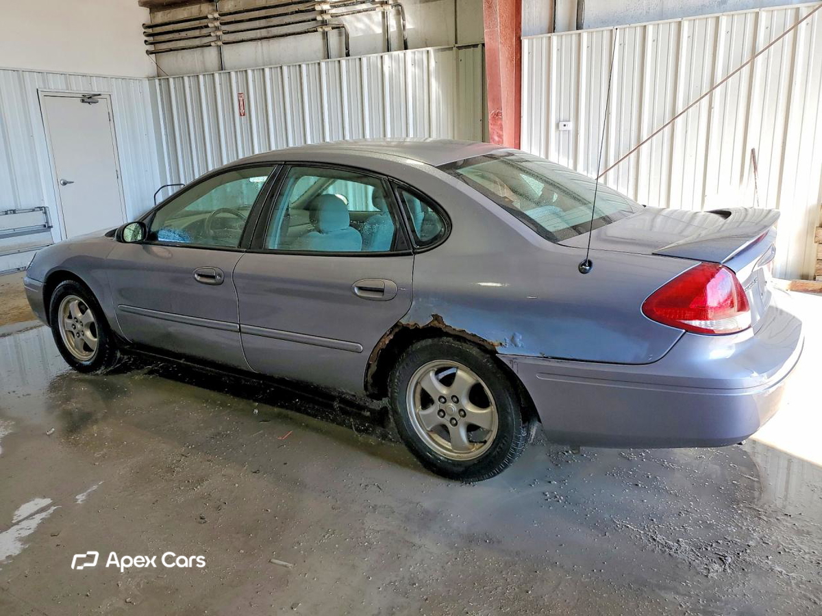 Ford Taurus 2007