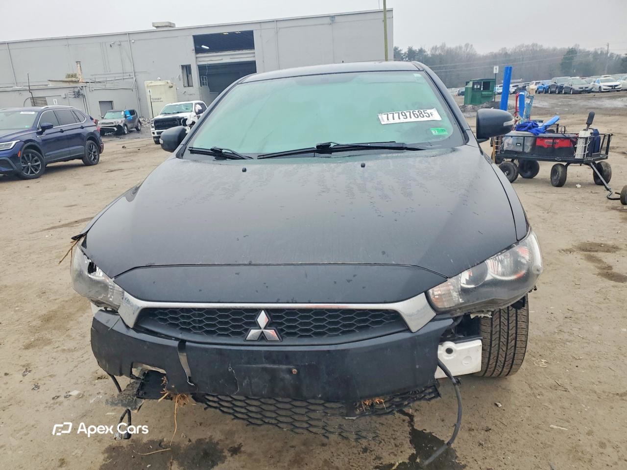 Mitsubishi Lancer 2016