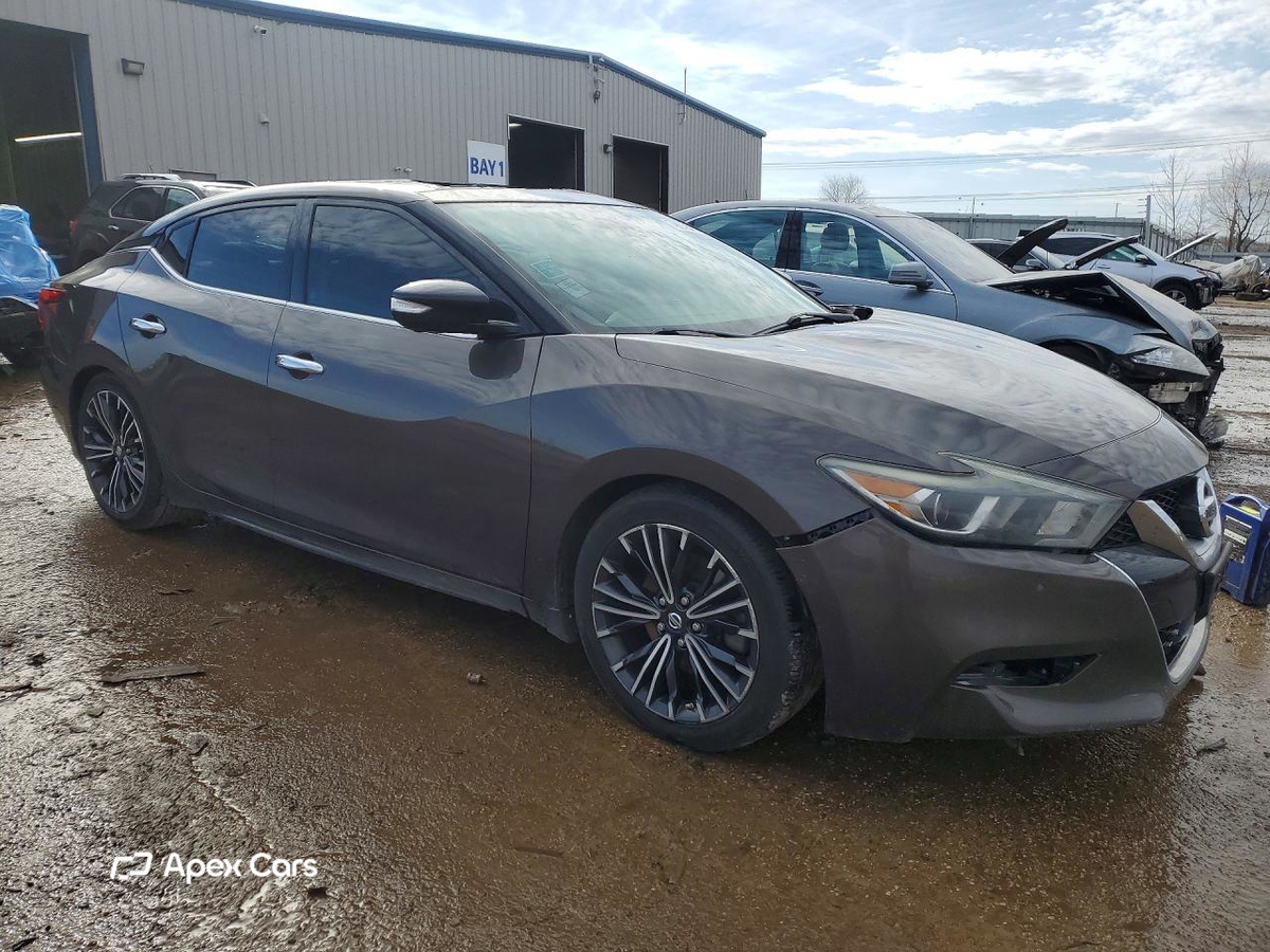 Nissan Maxima 2016