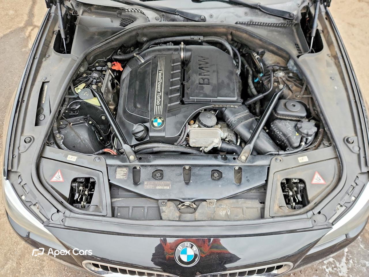 BMW Series 5 2015