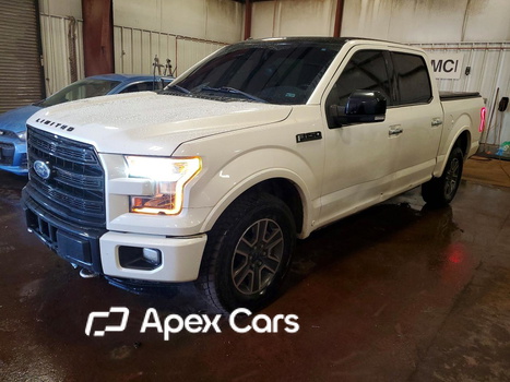 Ford F-150 2016 - Image 1 of 13