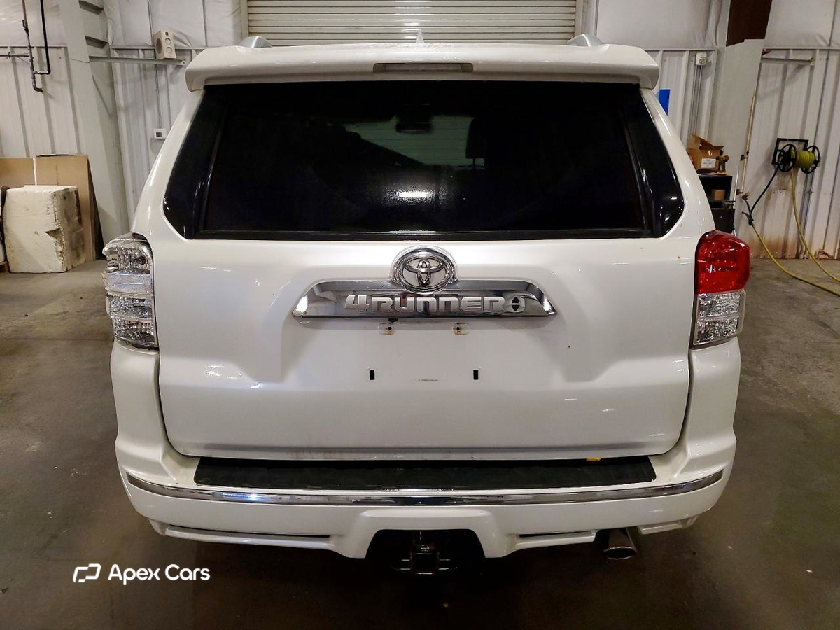 Toyota 4Runner 2013