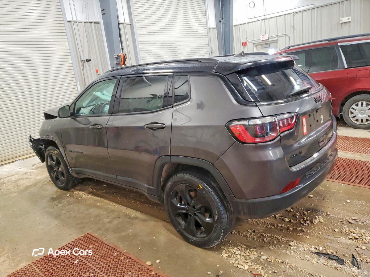 Jeep Compass 2021