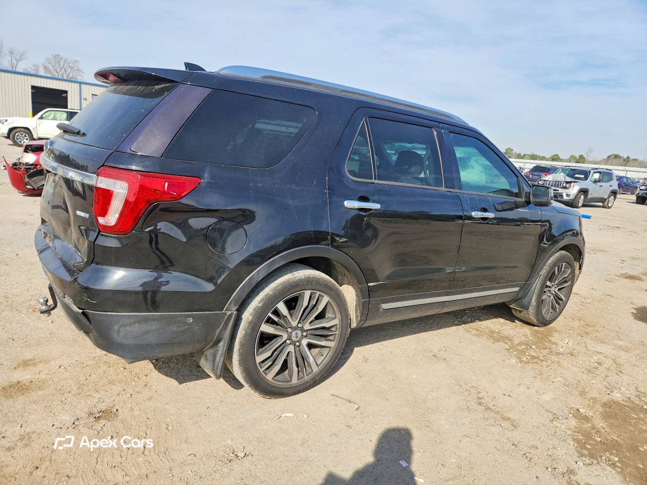 Ford Explorer 2016