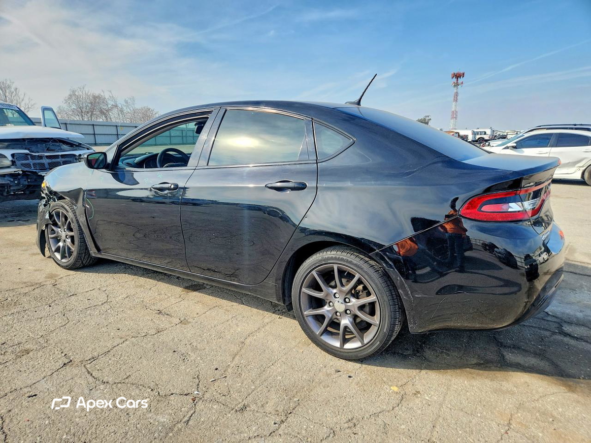 Dodge Dart 2016