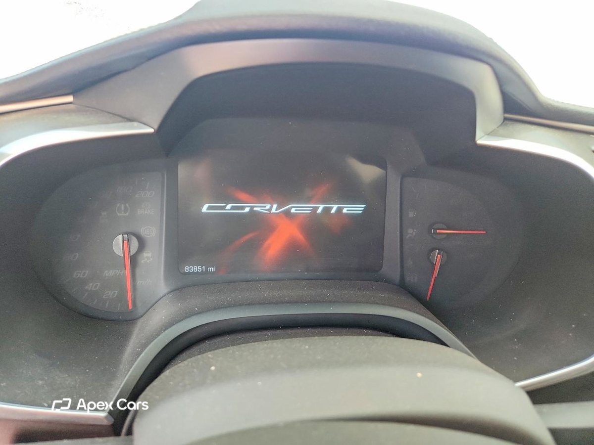Chevrolet Corvette 2017